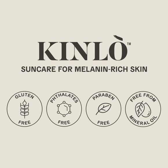 NEW Kinlo Cooling Body Gel Moisturizer,Sunscreen Stick,Hydrating Eye Cream Bundl - Picture 9 of 9